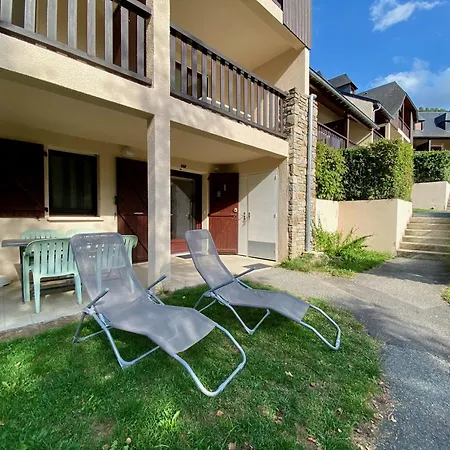 شقة De Plein Pied Avec Piscine 2* *