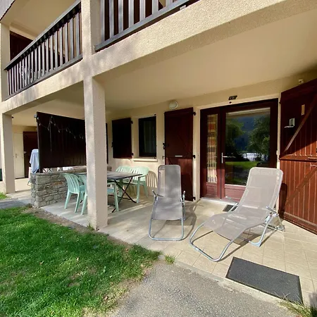 De Plein Pied Avec Piscine 2* لودنفيال