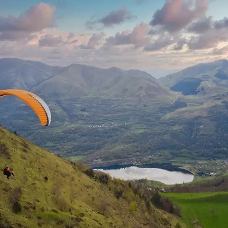 De Plein Pied Avec Piscine 2* شقة