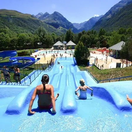 De Plein Pied Avec Piscine 2* Apartament *