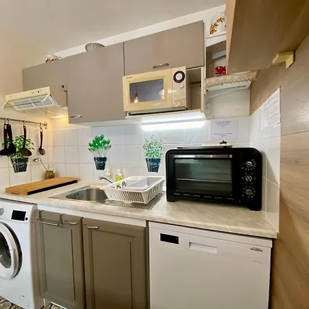 De Plein Pied Avec Piscine 2* Apartment Loudenvielle