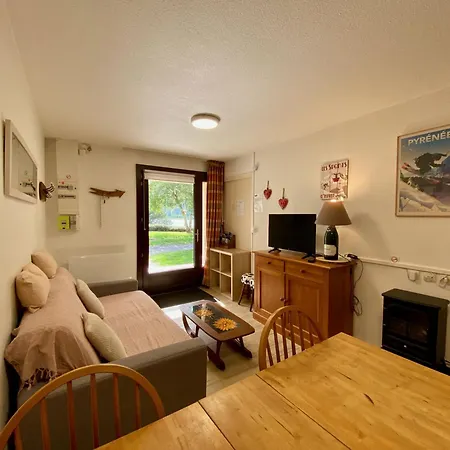 아파트 De Plein Pied Avec Piscine 2*