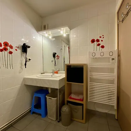 Apartment De Plein Pied Avec Piscine 2* Loudenvielle