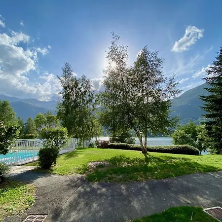 De Plein Pied Avec Piscine 2* 아파트 *