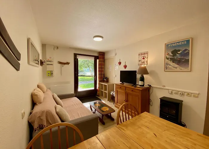 Lejlighed De Plein Pied Avec Piscine 2*