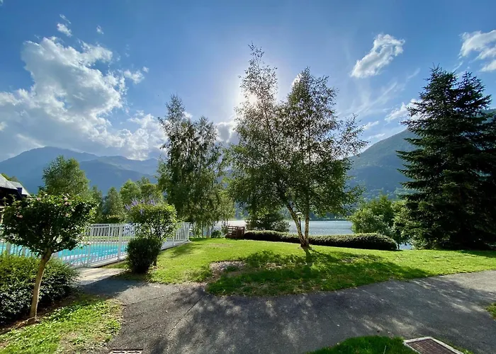 De Plein Pied Avec Piscine 2* Lejlighed *